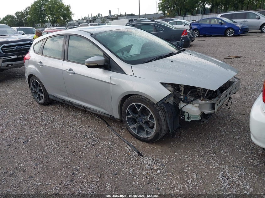 2017 FORD FOCU SEL | 1FADP3M29HL257023 | UPCARS