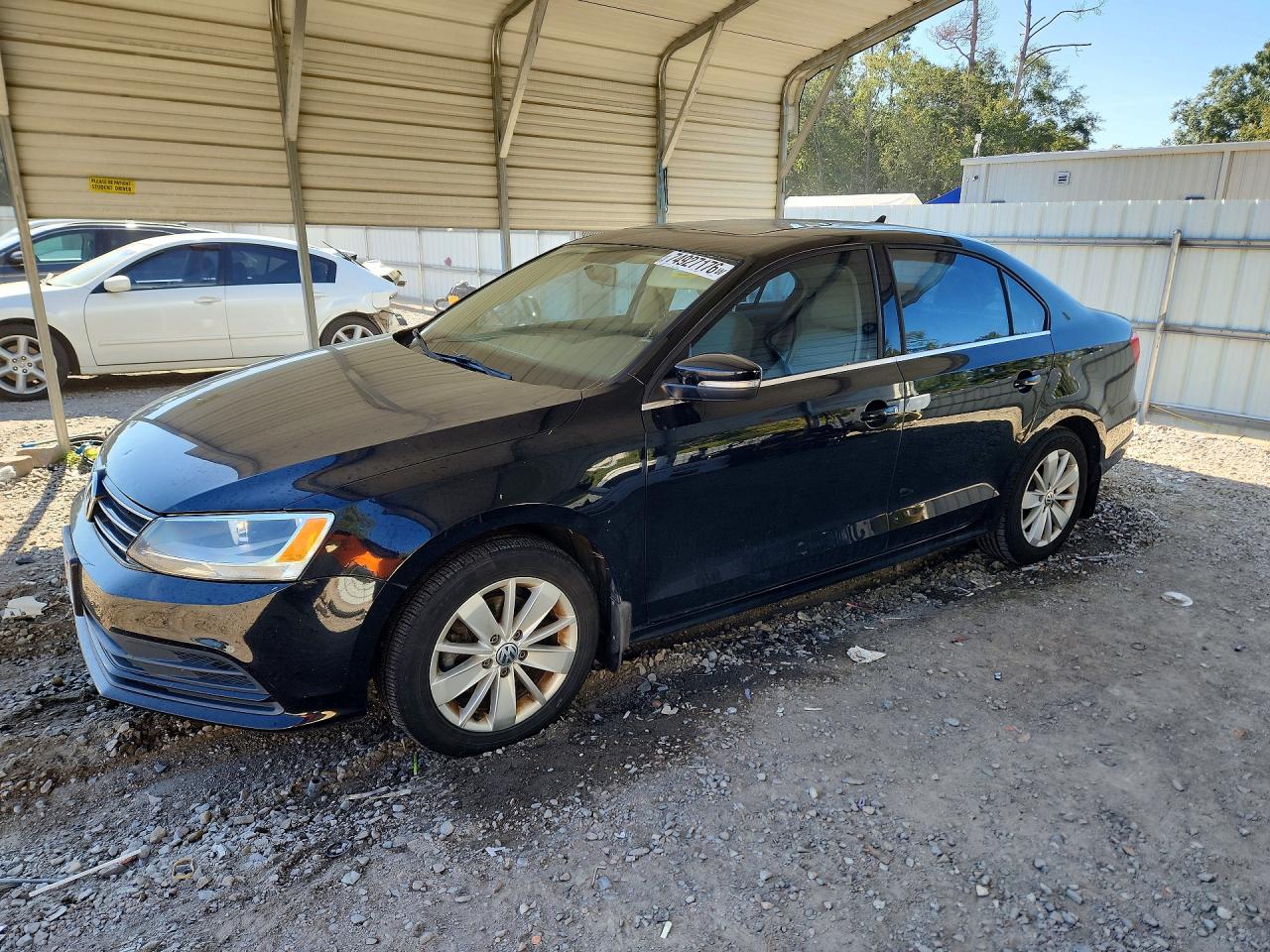 2015 VOLKSWAGEN JETTA SE | 3VWD17AJ4FM270432 | UPCARS