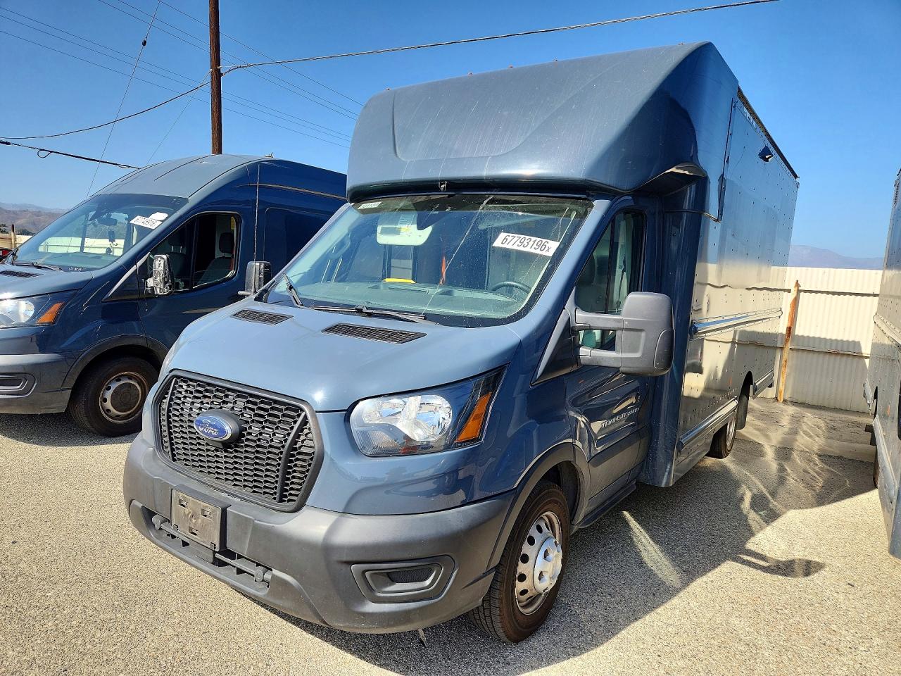 2021 FORD TRANSIT | 1FDDF6P82MKA77019 | UPCARS