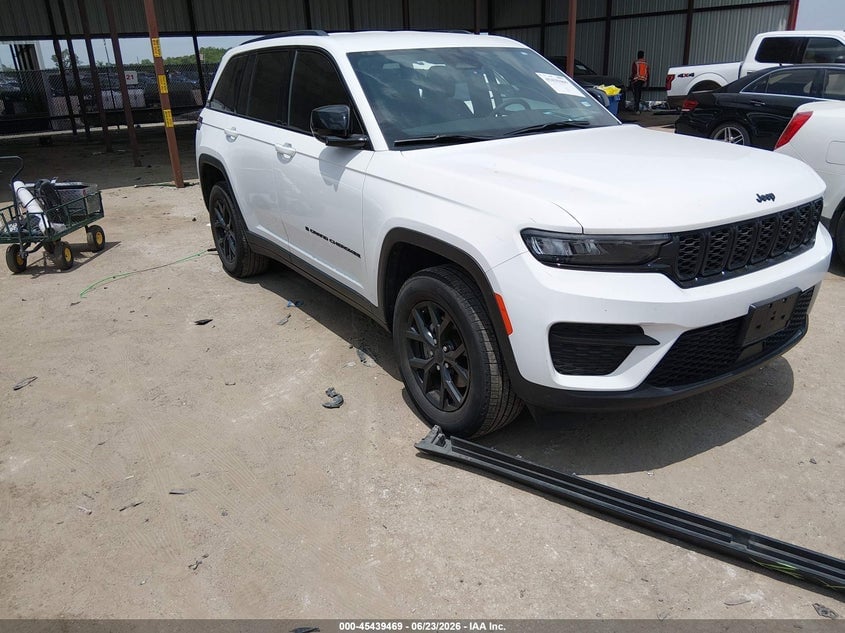 2024 JEEP GRAND CHEROKEE ALTITUDE 4X2 | 1C4RJGAG1RC248276 | UPCARS