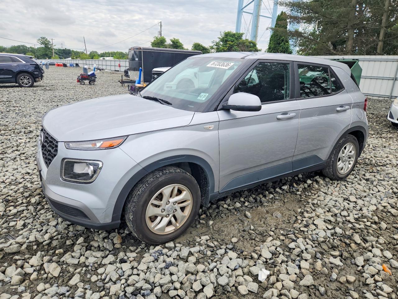 2023 HYUNDAI VENUE SE | KMHRB8A35PU219379 | UPCARS