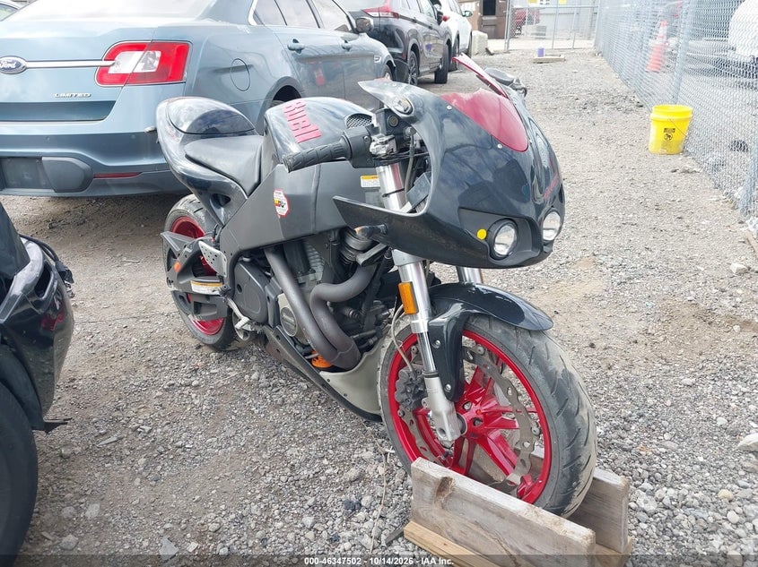2007 BUELL FIREBOLT XB12R | 4MZAX03DX73300115 | UPCARS
