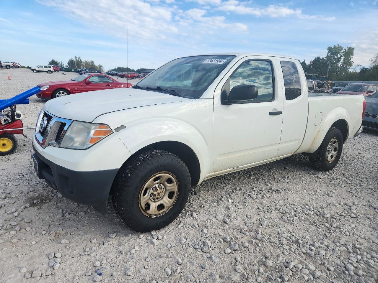 2016 NISSAN FRONTIER S | 1N6BD0CT5GN728975 | UPCARS