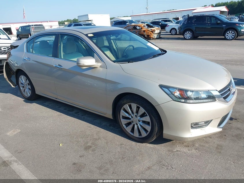 2013 HONDA ACCORD EX | 1HGCR2F73DA133744 | UPCARS