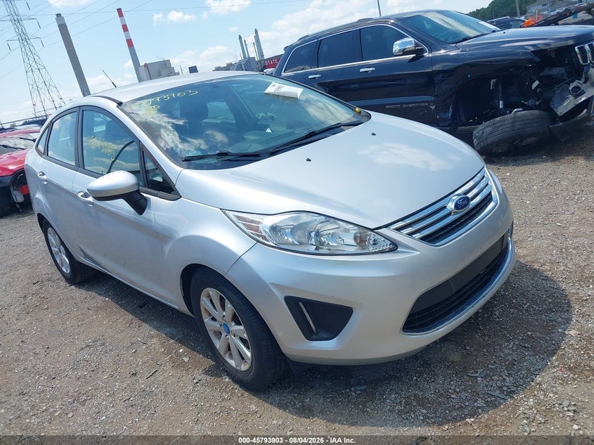 2012 FORD FIESTA SE | 3FADP4BJXCM157794 | UPCARS