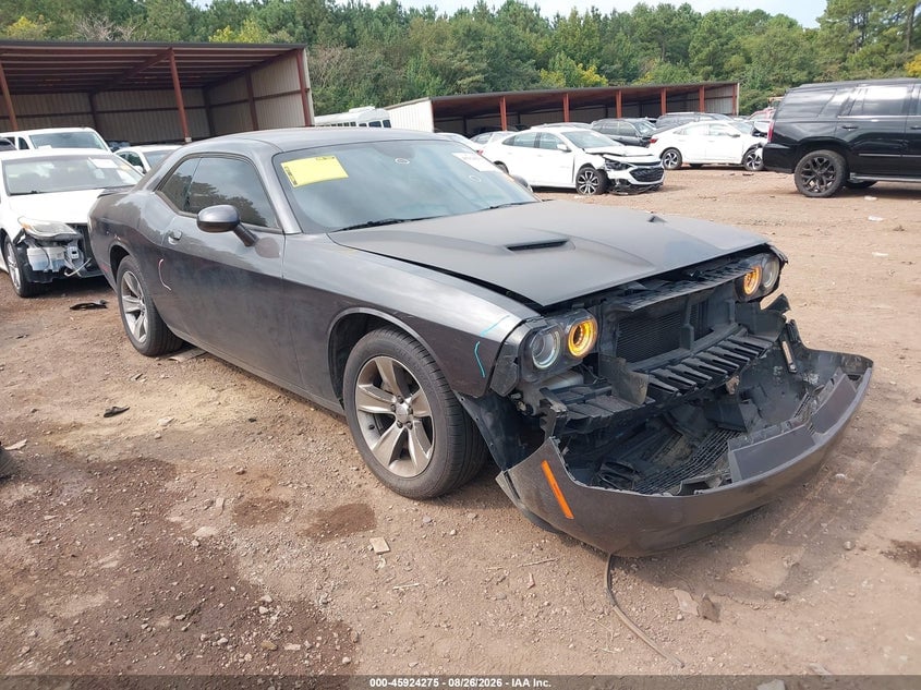 2016 DODGE CHALLENGER SXT | 2C3CDZAG4GH344779 | UPCARS