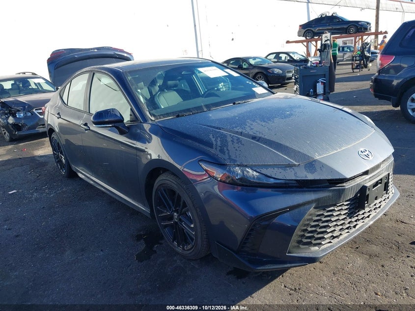 2026 TOYOTA CAMRY SE | 4T1DAACK9TU771289 | UPCARS