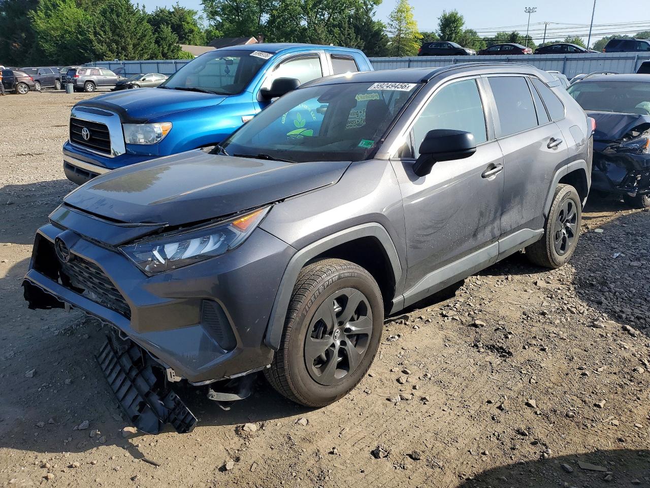 2021 TOYOTA RAV4 LE | 2T3F1RFV9MW192955 | UPCARS