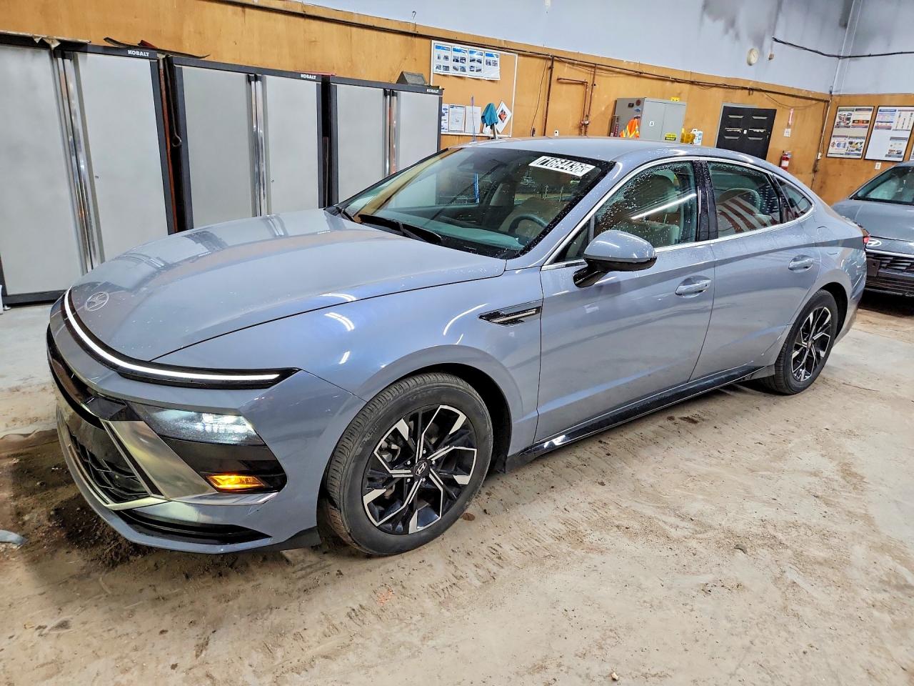 2025 HYUNDAI SONATA SEL | KMHL64JA5SA504546 | UPCARS