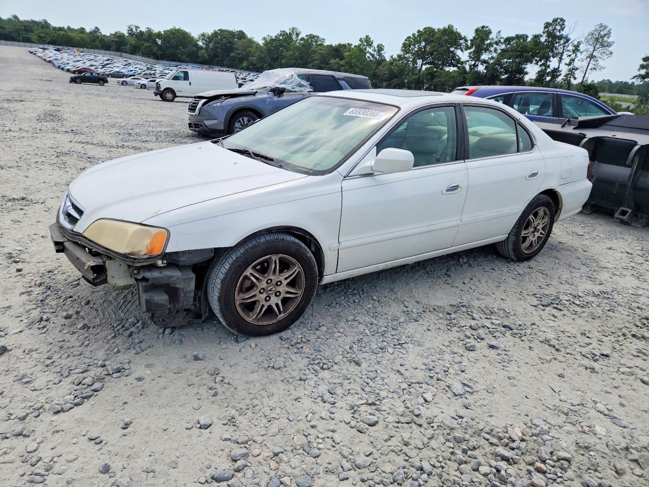 2001 ACURA TL | 19UUA56621A021226 | UPCARS