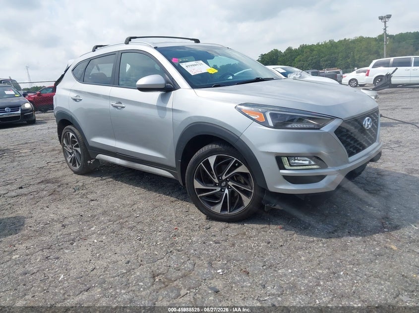 2020 HYUNDAI TUCSON SPORT | KM8J33AL5LU199268 | UPCARS