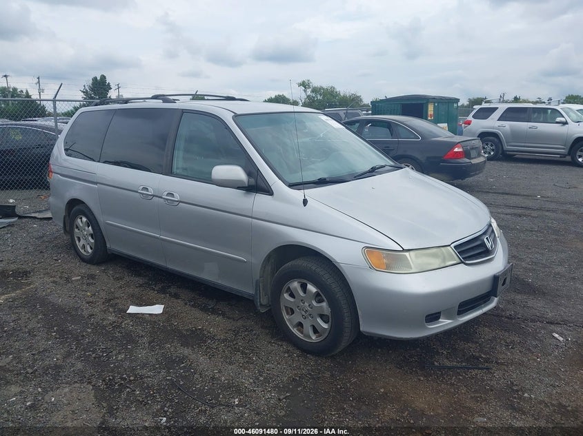 2003 HONDA ODYSSEY EX-L | 5FNRL18063B150015 | UPCARS