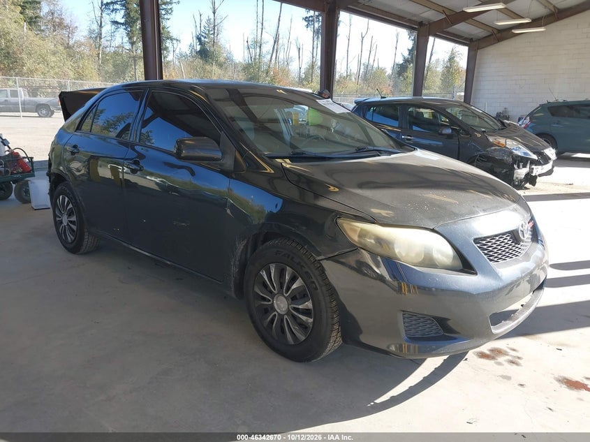 2010 TOYOTA COROLLA LE | 2T1BU4EE1AC412945 | UPCARS