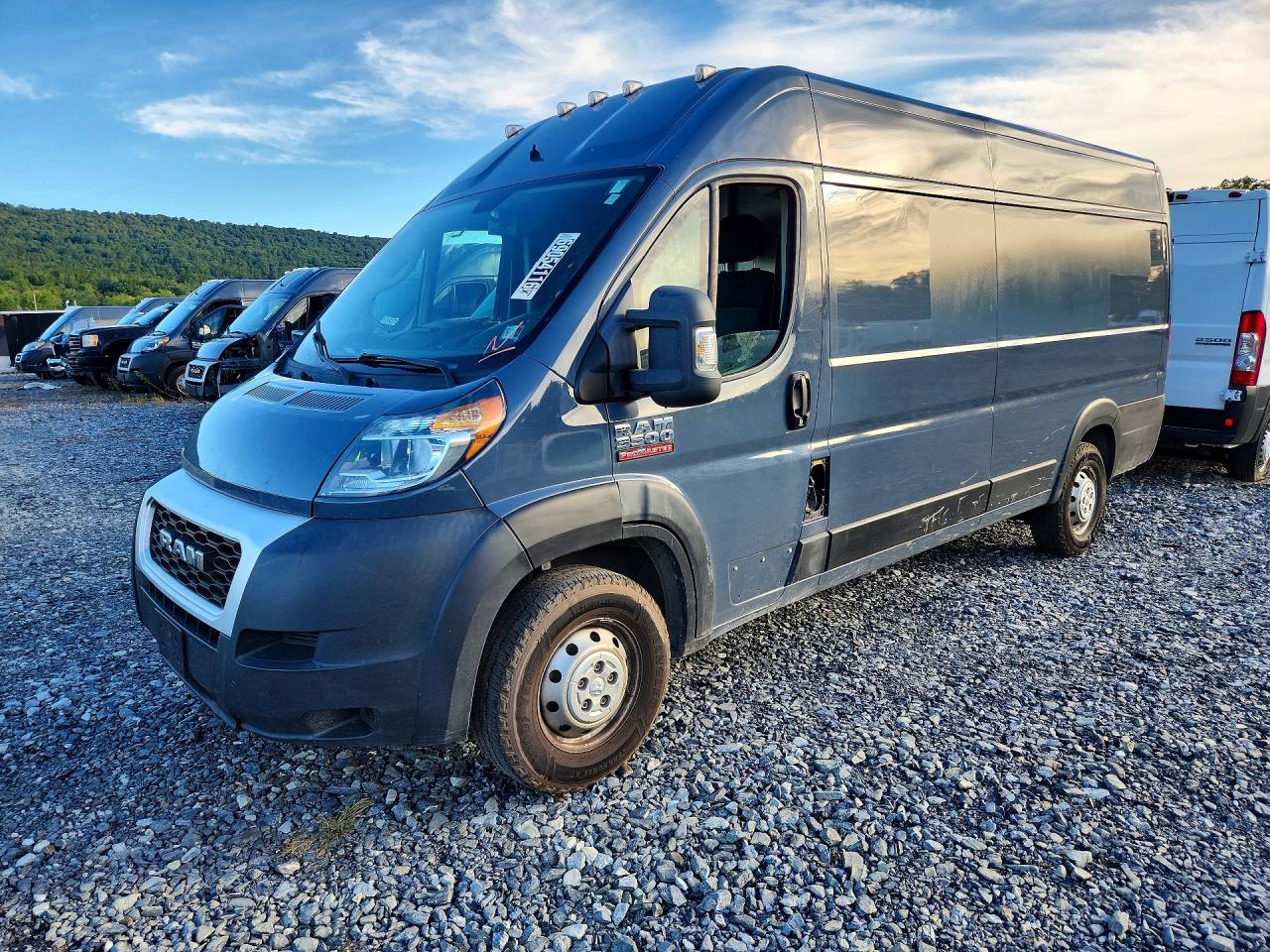 2020 RAM PROMASTER 3500 | 3C6URVJG0LE140908 | UPCARS