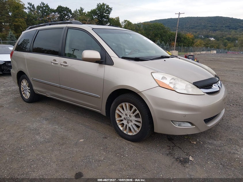 2009 TOYOTA SIENNA LIMITED | 5TDBK22C29S026437 | UPCARS