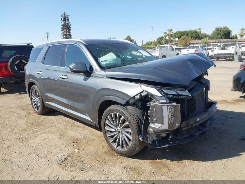 2023 HYUNDAI PALISADE CALLIGRAPHY | KM8R74GE2PU563481 | UPCARS