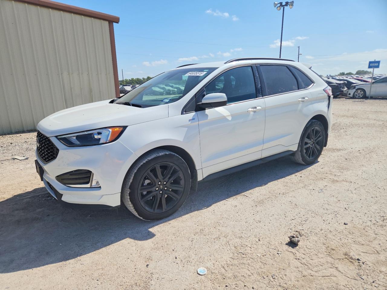2022 FORD EDGE SEL | 2FMPK4J97NBB11899 | UPCARS