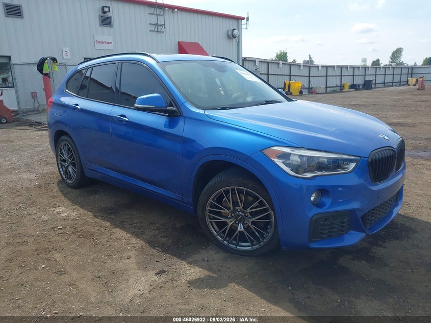 2016 BMW X1 XDRIVE28I | WBXHT3C37GP888994 | UPCARS