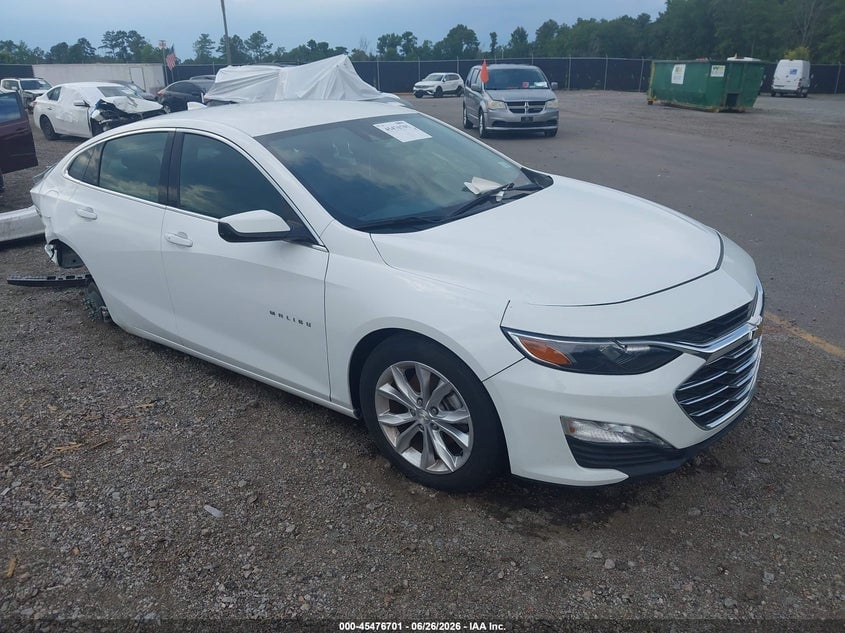 2023 CHEVROLET MALIBU FWD 1LT | 1G1ZD5ST1PF234969 | UPCARS