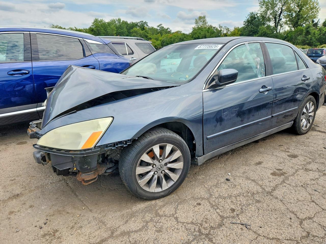2004 HONDA ACCORD LX | 1HGCM56364A036017 | UPCARS