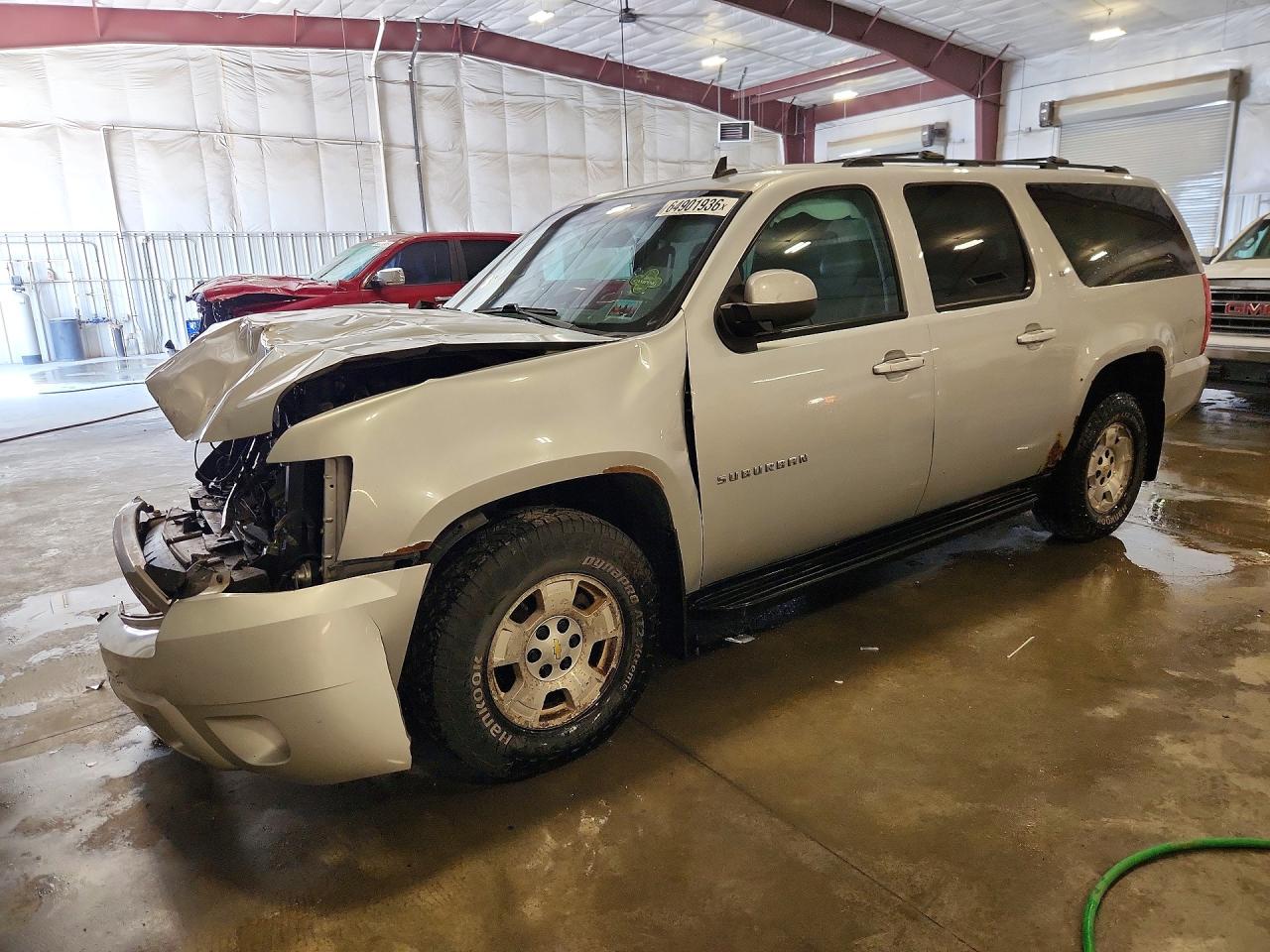2012 CHEVROLET SUBURBAN K1500 LT | 1GNSKJE75CR271318 | UPCARS