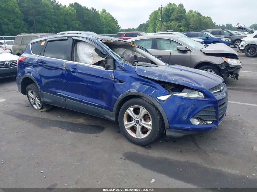 2013 FORD ESCAPE SE | 1FMCU0G96DUD72149 | UPCARS