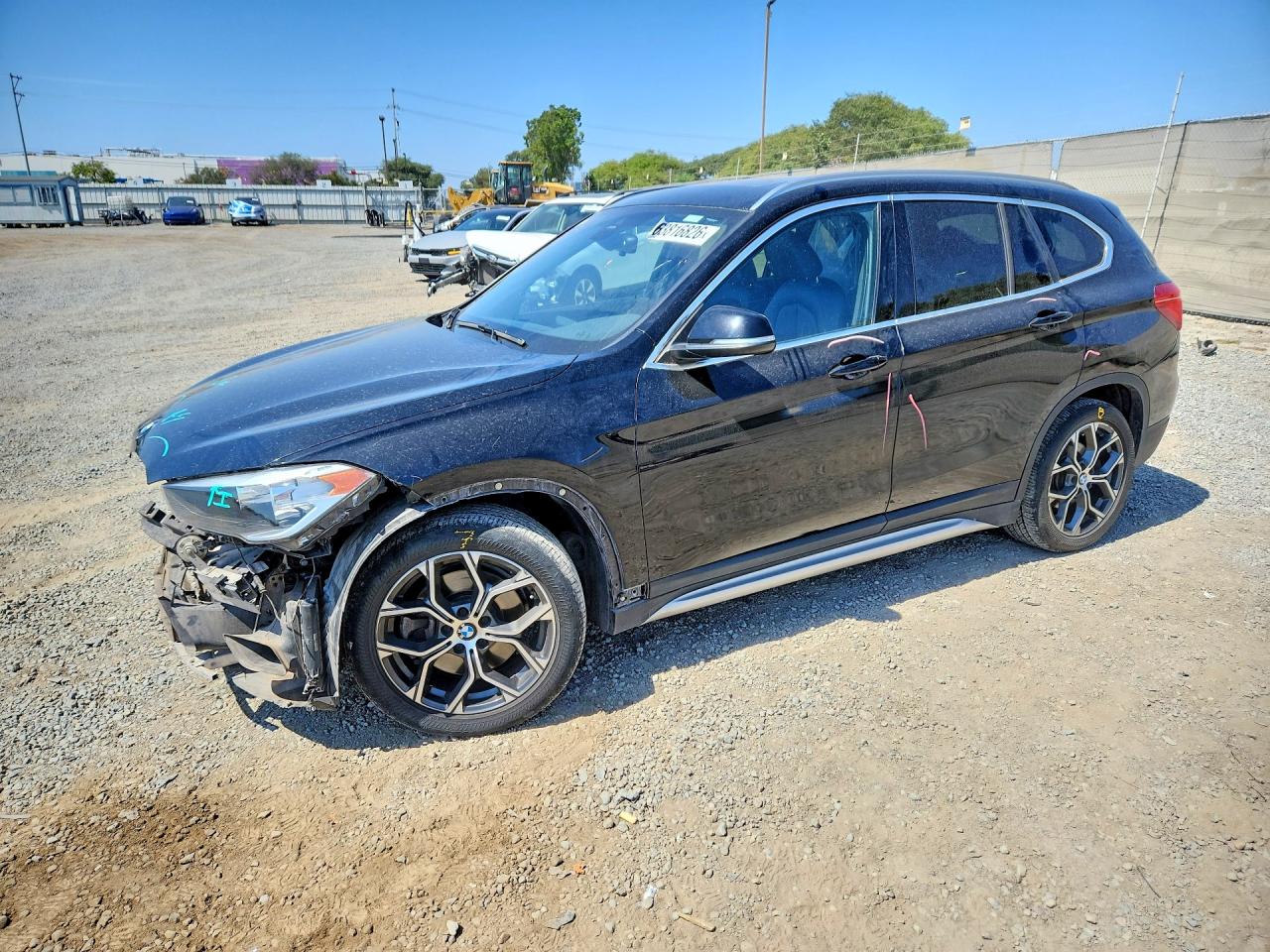 2020 BMW X1 XDRIVE28I | WBXJG9C08L5R06147 | UPCARS