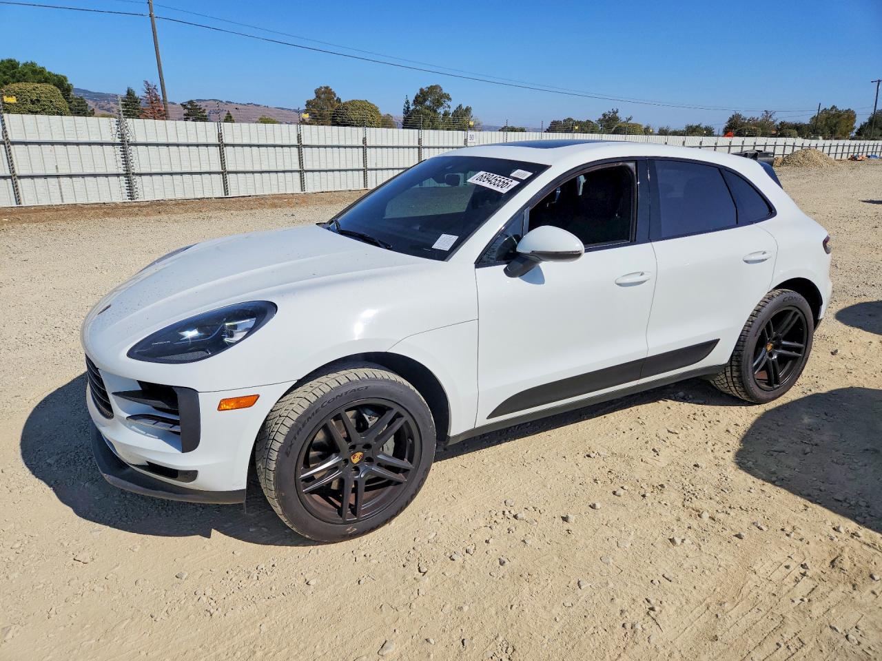 2020 PORSCHE MACAN S | WP1AB2A53LLB31588 | UPCARS
