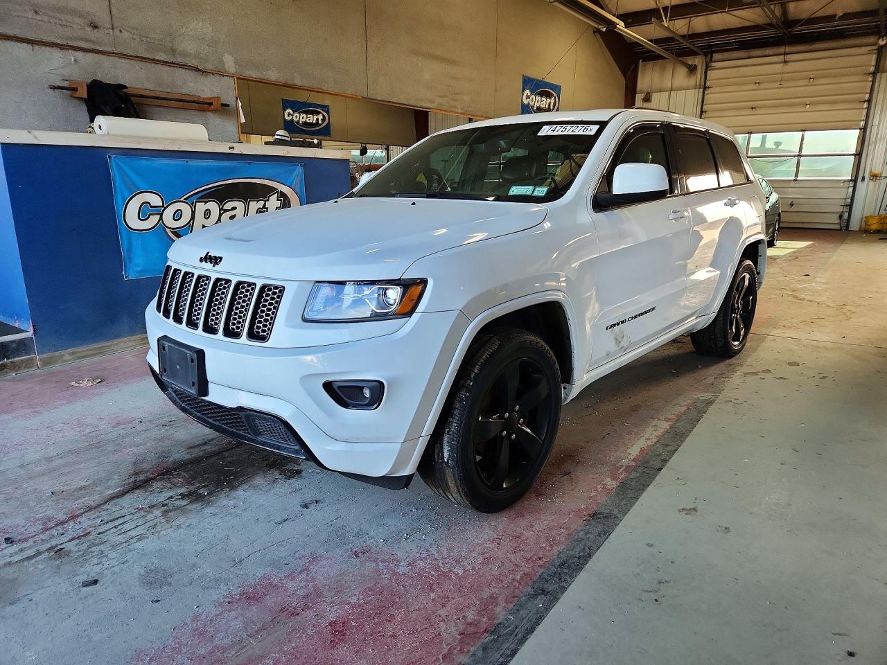 2015 JEEP CHEROKEE LAREDO | 1C4RJFAG9FC225219 | UPCARS