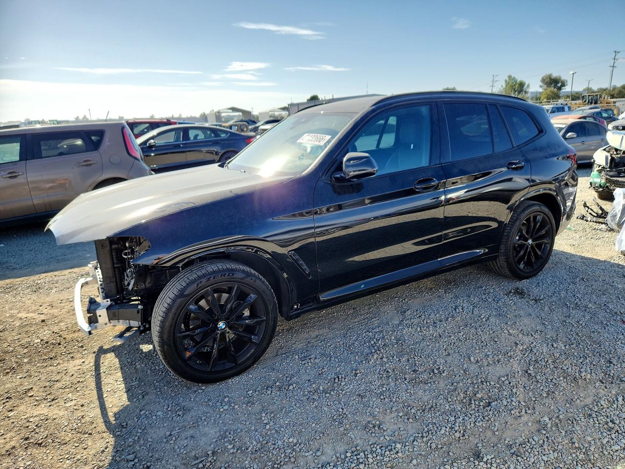2024 BMW X3 XDRIVE30I | 5UX53DP03R9V02017 | UPCARS