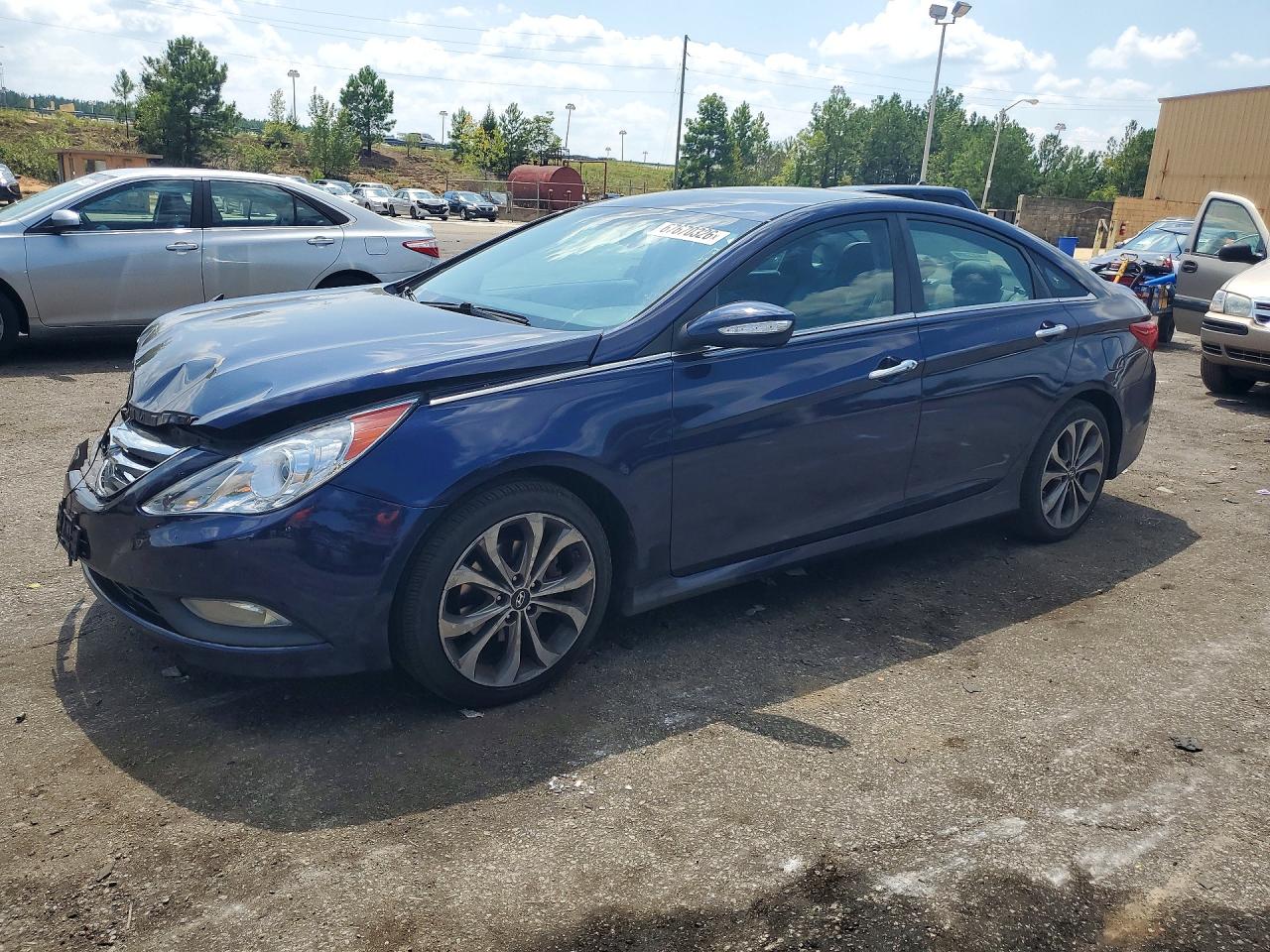 2014 HYUNDAI SONATA SE 2.0T | 5NPEC4AB2EH939715 | UPCARS