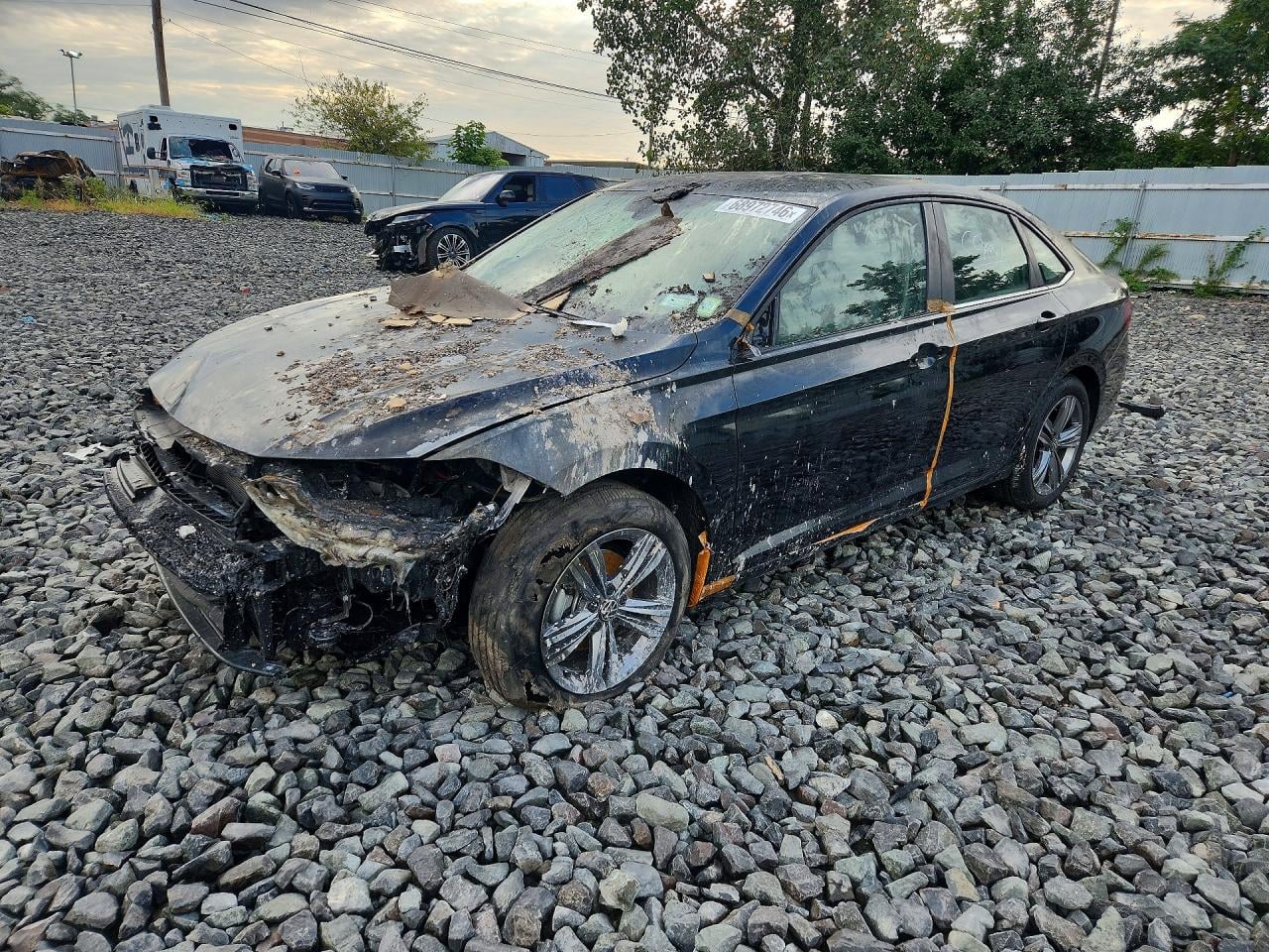 2024 VOLKSWAGEN JETTA SE | 3VWEM7BU5RM035739 | UPCARS