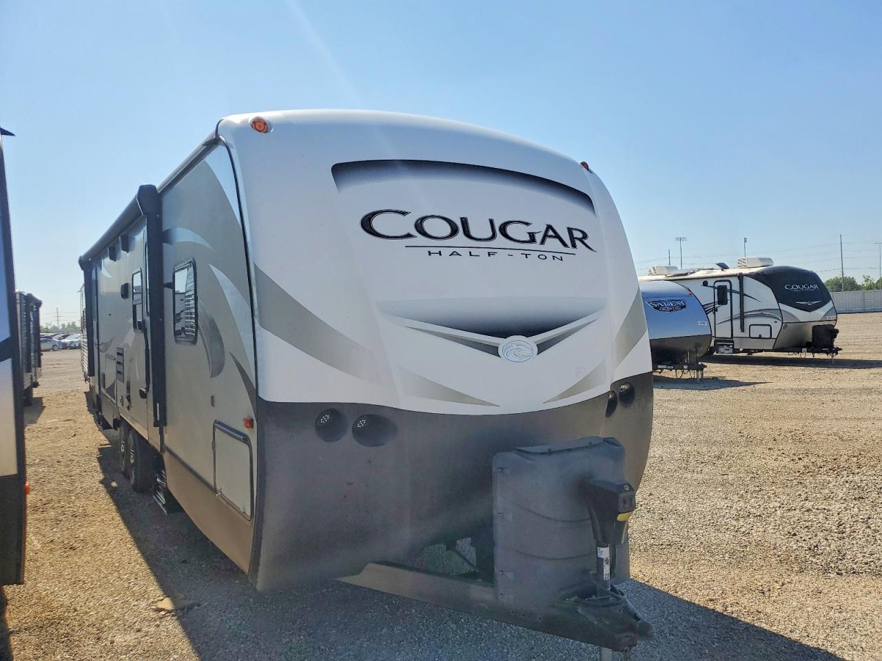 2018 KEYSTONE COUGAR CAMPER | 4YDT29B28JV511600 | UPCARS