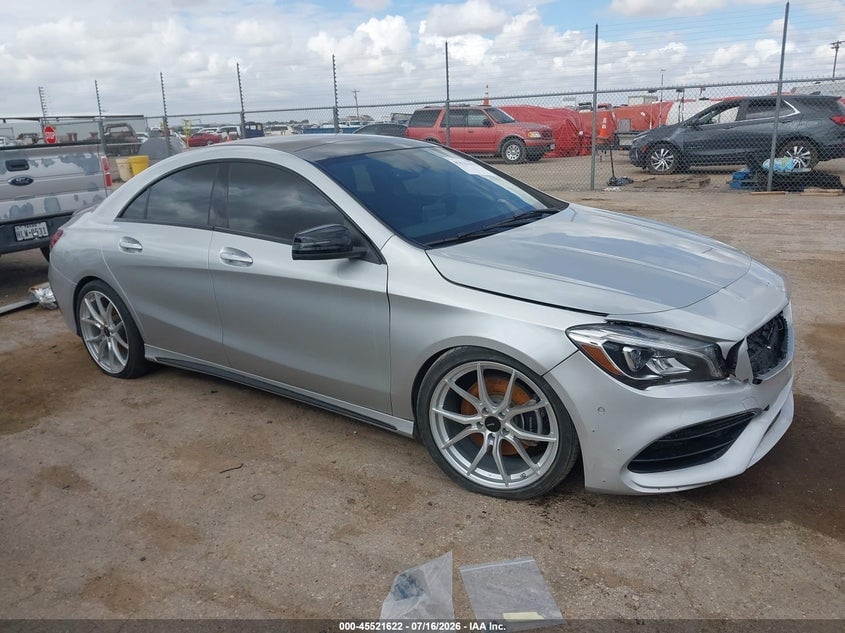 2019 MERCEDES-BENZ CLA 250 | WDDSJ4EB1KN740854 | UPCARS