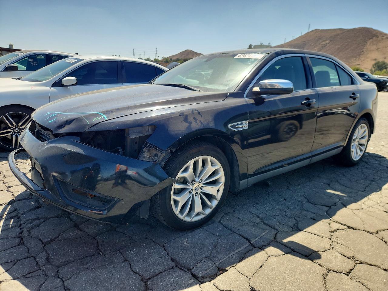 2016 FORD TAURUS LIMITED | 1FAHP2F86GG105849 | UPCARS