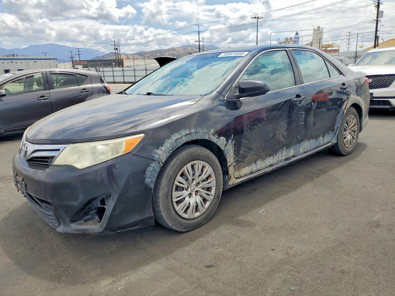 2014 TOYOTA CAMRY LE | 4T4BF1FK1ER421331 | UPCARS