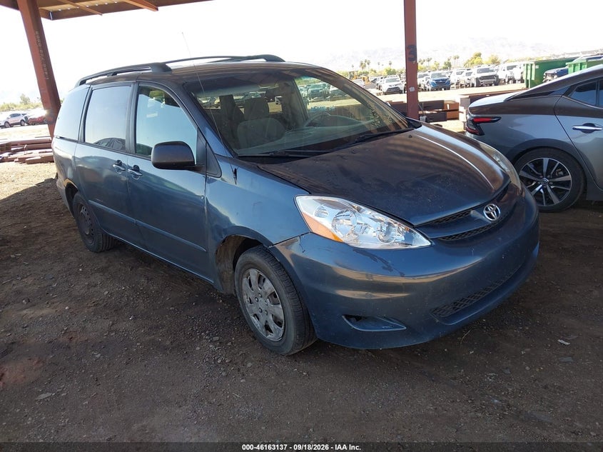 2006 TOYOTA SIENNA LE | 5TDZA23C76S394558 | UPCARS