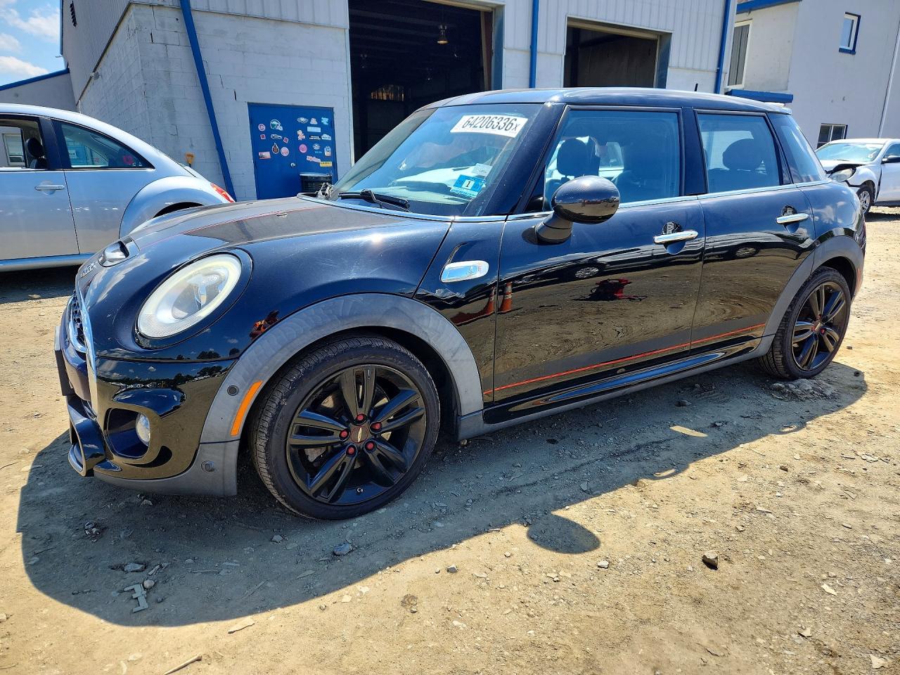 2018 MINI COOPER S | WMWXU3C57J2F51236 | UPCARS