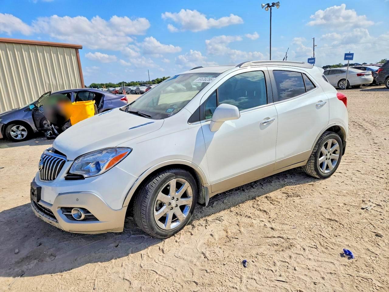 2013 BUICK ENCORE PREMIUM | KL4CJDSB5DB109767 | UPCARS