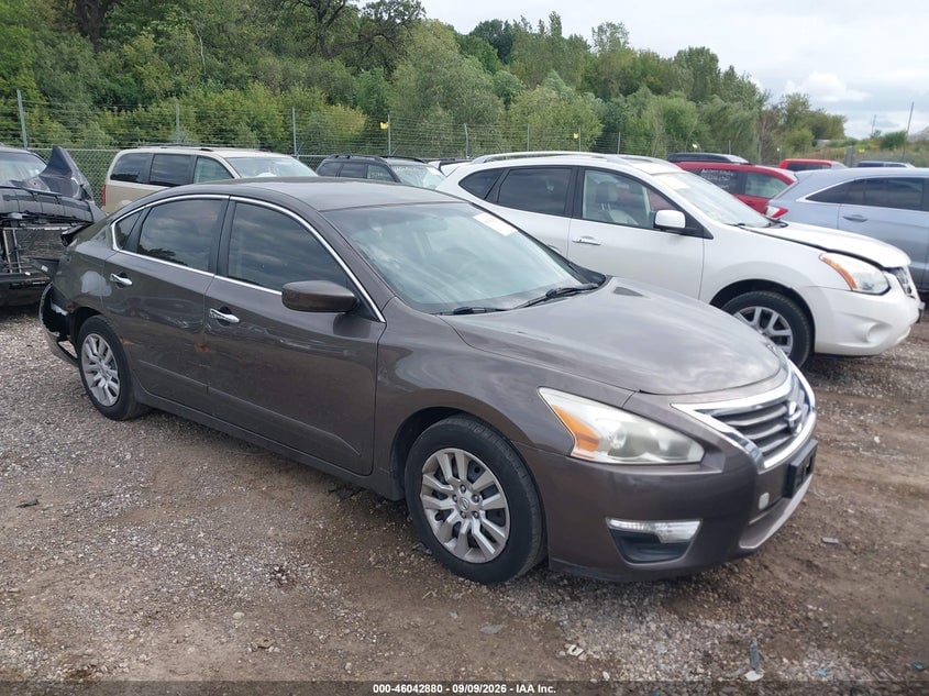 2015 NISSAN ALTIMA 2.5 S | 1N4AL3AP2FN366309 | UPCARS