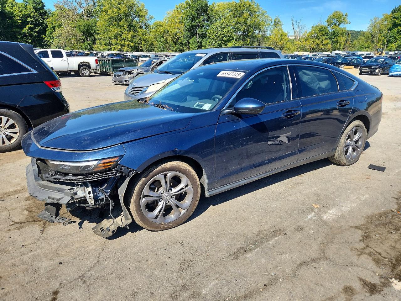 2023 HONDA ACCORD EX | 1HGCY1F34PA032159 | UPCARS