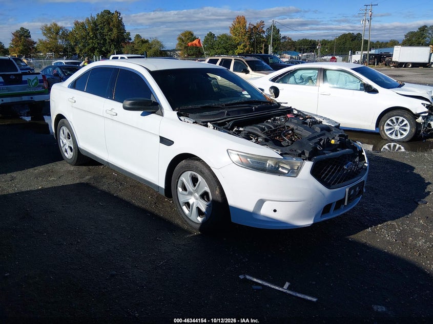 2015 FORD POLICE INTERCEPTOR | 1FAHP2L86FG149367 | UPCARS