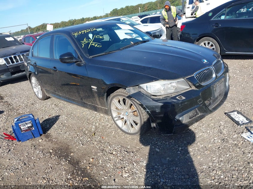2011 BMW 335I XDRIVE | WBAPL5C57BA983019 | UPCARS