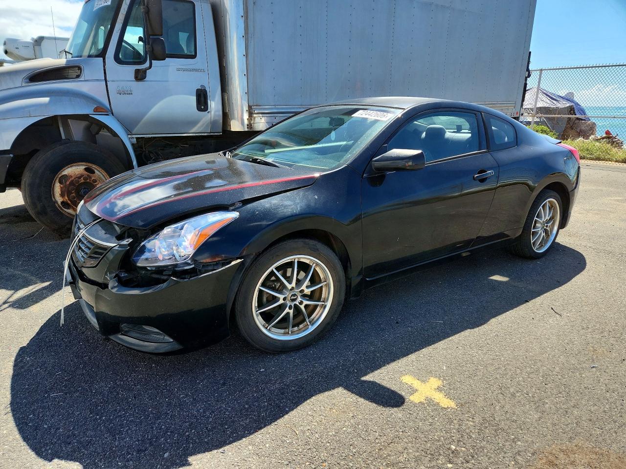 2013 NISSAN ALTIMA S | 1N4AL2EP9DC150146 | UPCARS