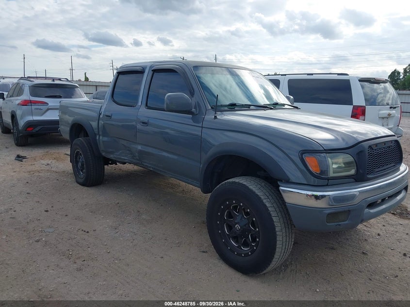 2001 TOYOTA TACOMA PRERUNNER | 5TEGM92N61Z870143 | UPCARS