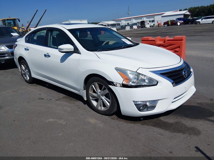 2015 NISSAN ALTIMA 2.5 SV | 1N4AL3AP9FC438117 | UPCARS