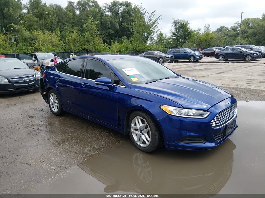 2016 FORD FUSION SE | 3FA6P0H74GR280447 | UPCARS
