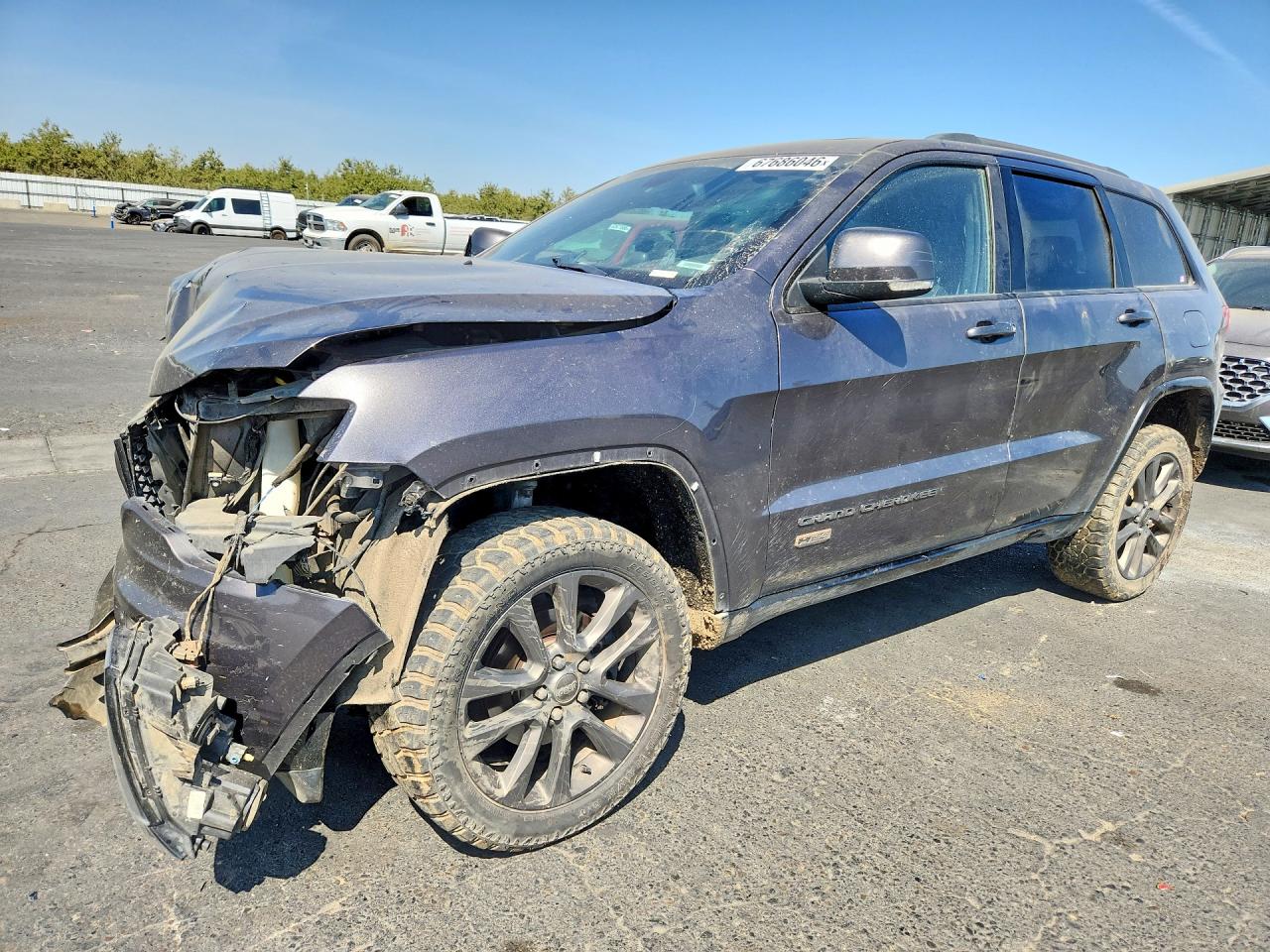 2016 JEEP CHEROKEE LIMITED | 1C4RJFBG2GC432096 | UPCARS