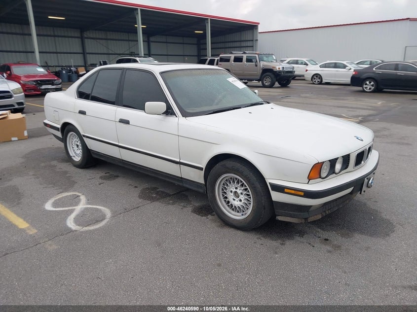 1994 BMW 530 I AUTOMATIC | WBAHE2328RGE86994 | UPCARS