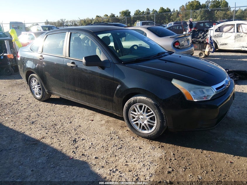 2009 FORD FOCU SE | 1FAHP35N59W120638 | UPCARS